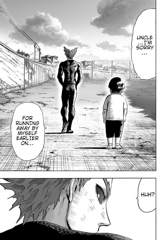 One Punch Man - Chapter 87 image 27